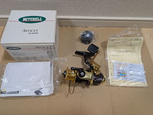 Mulinello pesca mitchell - mulinello, da