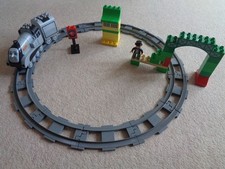binario treno duplo thomas