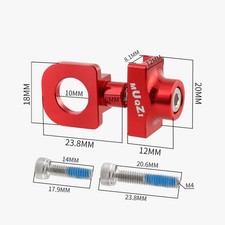 Tensionatore catena bici - catena,