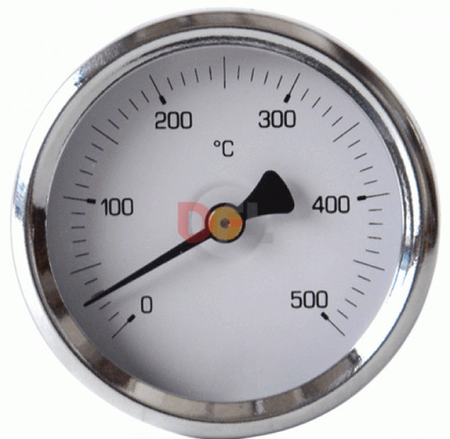 Termometro per forno 500 - termometro,