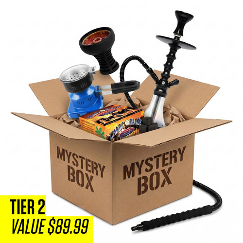 Hookah mystery tier - hookah,
