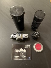 Canon AT-1 fotocamera