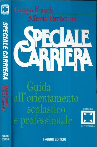Speciale carriera giorgio - carriera., .