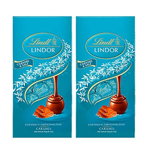 Lindt lindor palline caramello - lindor,
