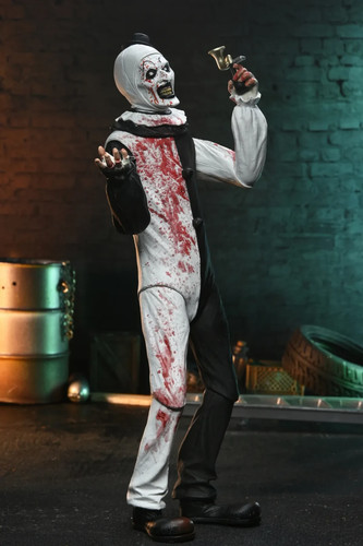 Preorder terrifier art the - terrifier,