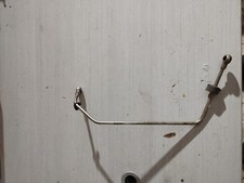 Oil Line Steel Case- Cilindr Head KTM 400/450/525 Excf