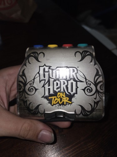 Nintendo guitar hero - nintendo,