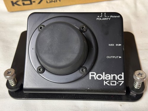Roland kick trigger - roland,