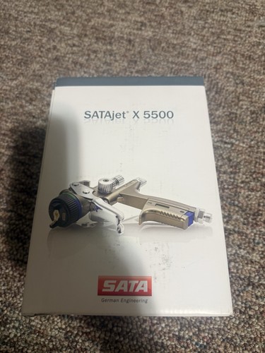 Sata 5500 hvlp i new - sata,