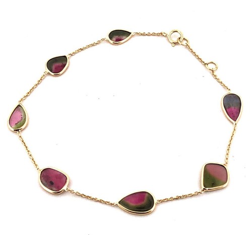 Bracciale tormalina - bracciale, in