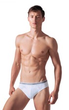 6 SLIP UOMO ROSSOPORPORA
