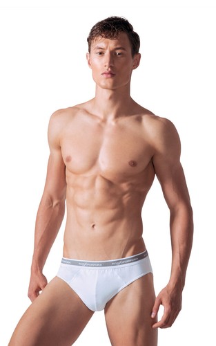 Slip uomo rossoporpora - slip,