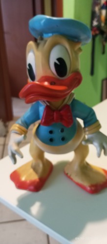 Donald duck ledra plastic - ledra,