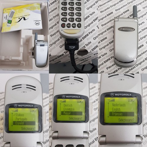 Cellulare motorola v50 bmw gsm - cellulare,