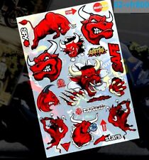 kit 21 ADESIVi TORO TauruS