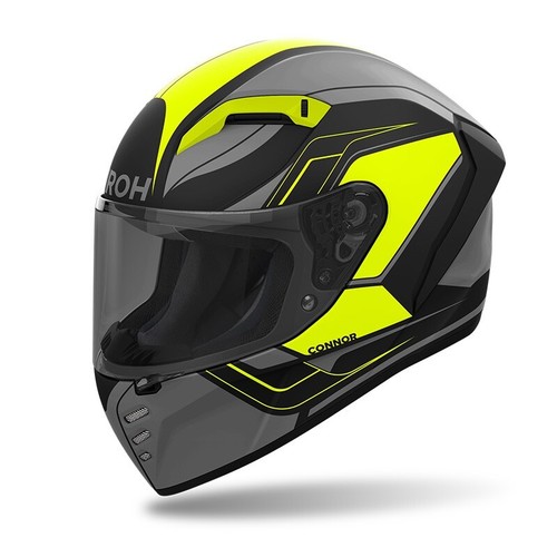 Casco integrale connor - casco, dunk