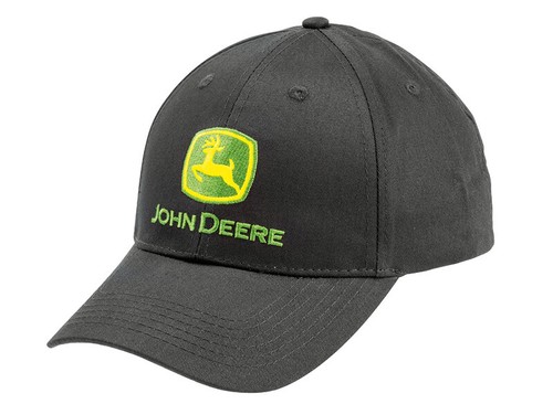 Cappellino john deere - cappellino, logo