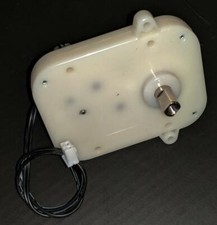 Il motore dell'avvolgitore