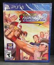 Capcom Fighting Collection 2