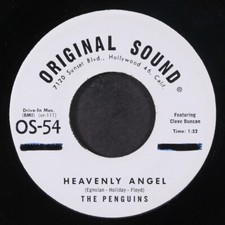 PENGUINS: heavenly angel / big