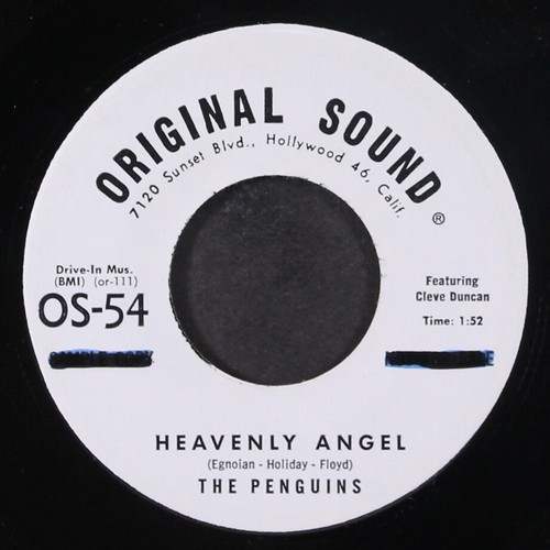 Penguins heavenly angel - penguins:,