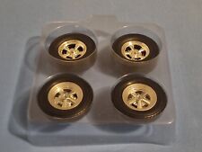 Cragar 1:18 ruote jantes Kit GMP Acme Highway Autoworld Ertl Hot Wheels YCID 