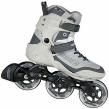 Powerslide Phuzion pattini in linea fitness pattini in linea Krypton skate grigio