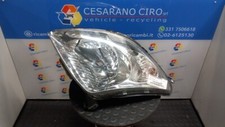 PROIETTORE-FARO SX.        3532062J11000 SUZUKI SWIFT (04/05>02/11<) RICAMBIO US