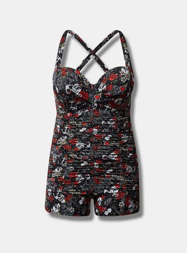 Pagliaccetto bagno torrid - pagliaccetto,