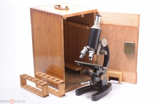 Microscopio veb babelsberg - ✅,