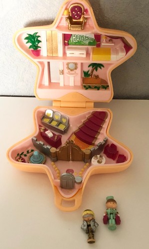 Polly pocket 1992 - pocket, hollywood