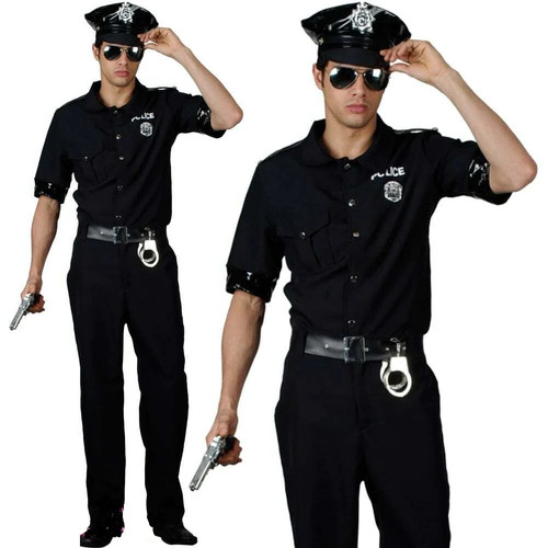 Costume poliziotto per - da,