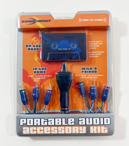 Sonic impact kit accessori - sonic,