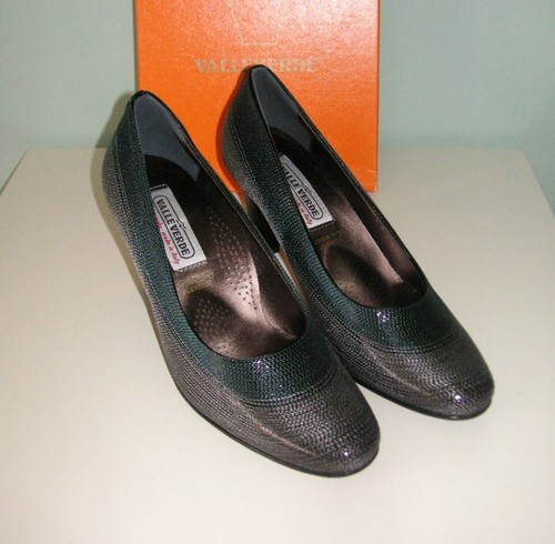 Favolose scarpe pelle - in,