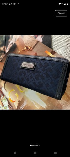 Portafoglio tommy hilfiger - tommy,
