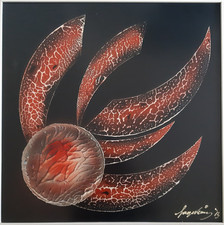 Gino Falzon (Sage Vernis, Olio