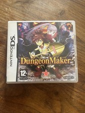 Dungeon maker nintendo ds - dungeon,