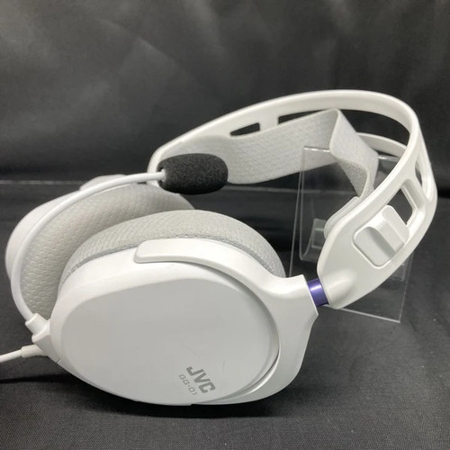 Jvc white used - gg-01,