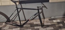 Masi Track Bike Frame Set Nero