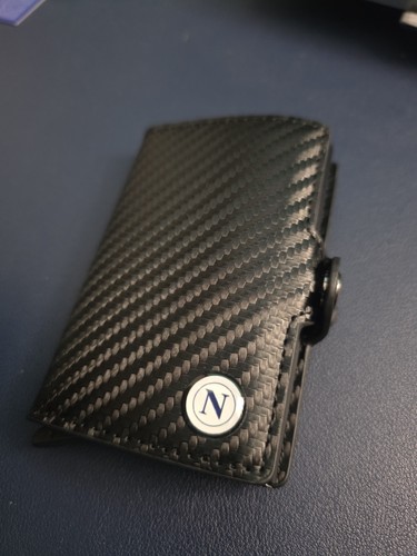 Napoli portafoglio slim stile - napoli,