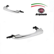 Maniglia Cromata Porta