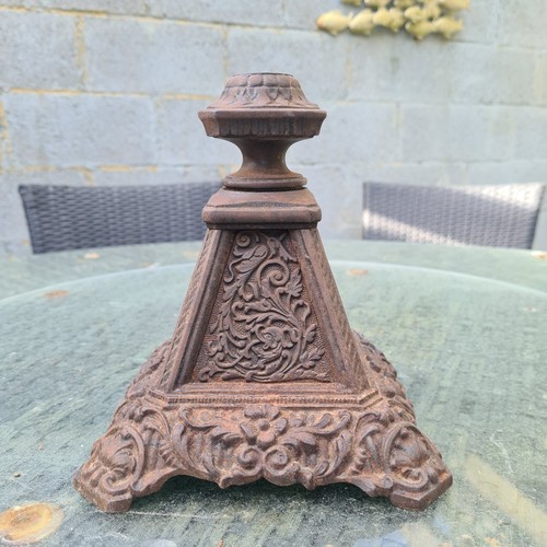 Original victorian cast iron - victorian,