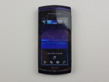 Smartphone Sony Ericsson Vivaz U5at viola per AT&T - FUNZIONANTE! - H2247