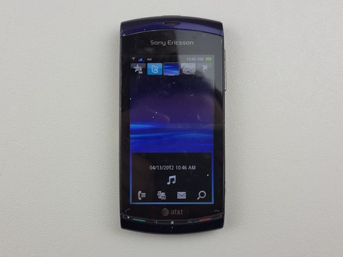 Smartphone sony ericsson - sony,