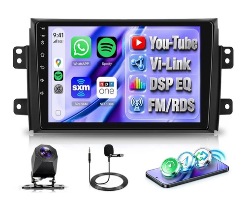 Autoradio inch per - 9,