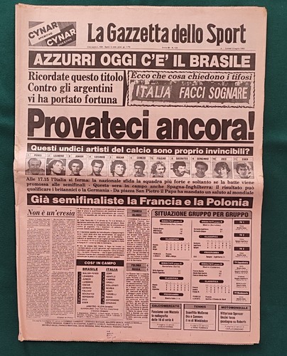 Gazzetta dello sport - sport, luglio