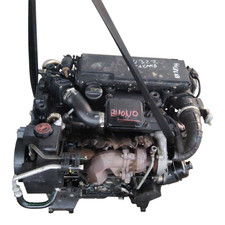 Motore 8HX PEUGEOT 206 1.4 HDi