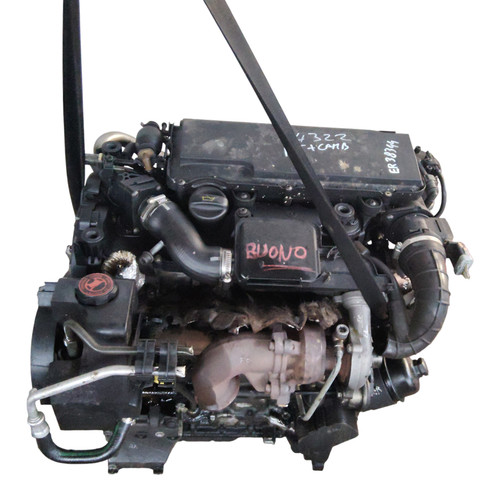 Motore 8hx peugeot 206 - 8hx, hdi