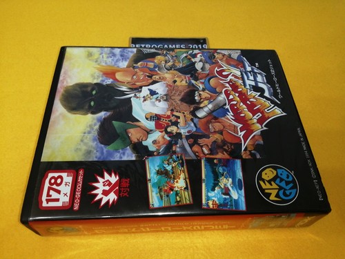 Neo geo world heroes - world, jet