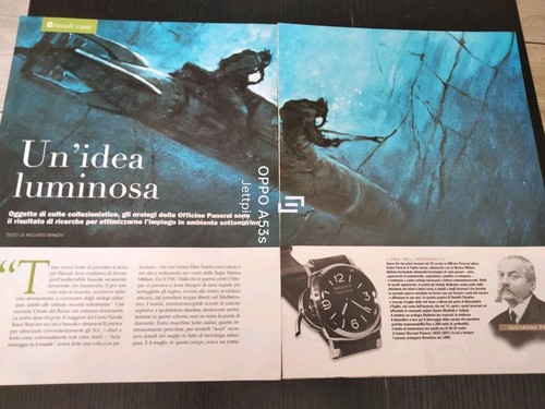 Officine panerai orologi - panerai,